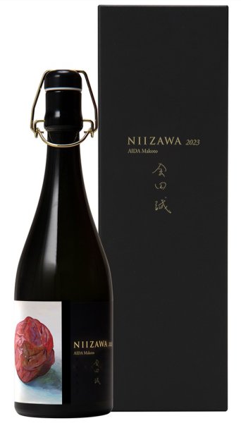 画像1: NIIZAWA （ニイザワ）2023  純米大吟醸  720ml (1)